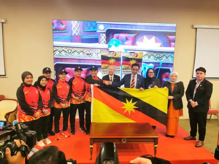 Sarawak Museum Dept to set up ‘baruk’ featuring Borneo history at Penang’s International Museum Day Festival.