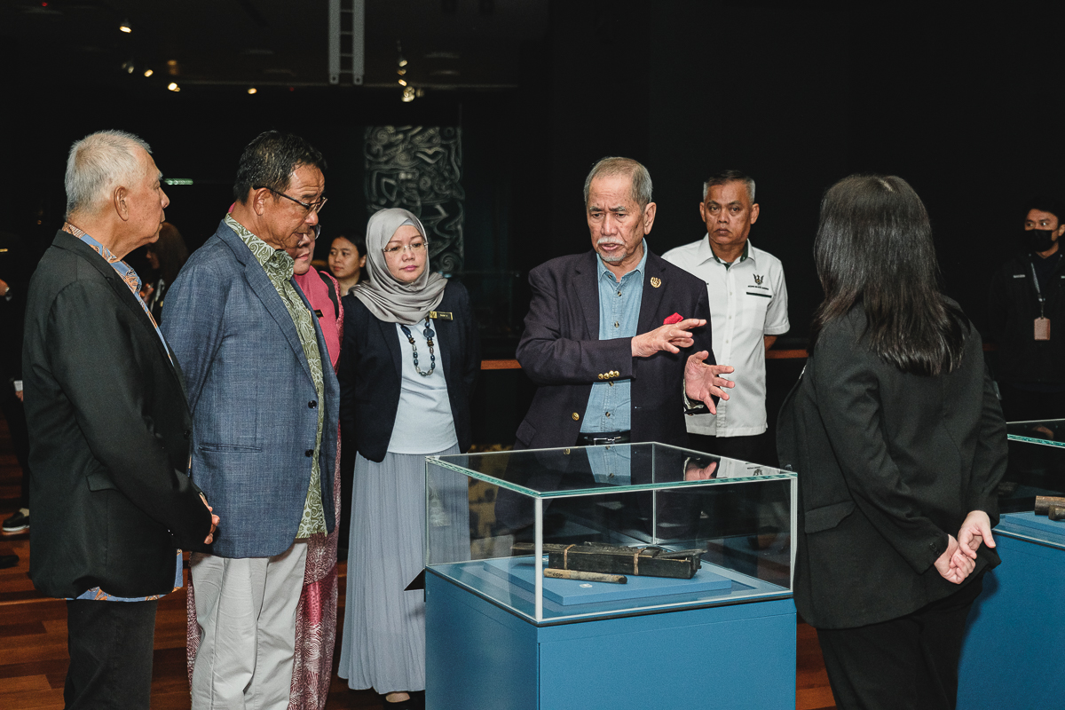 Sarawak Museum Department
