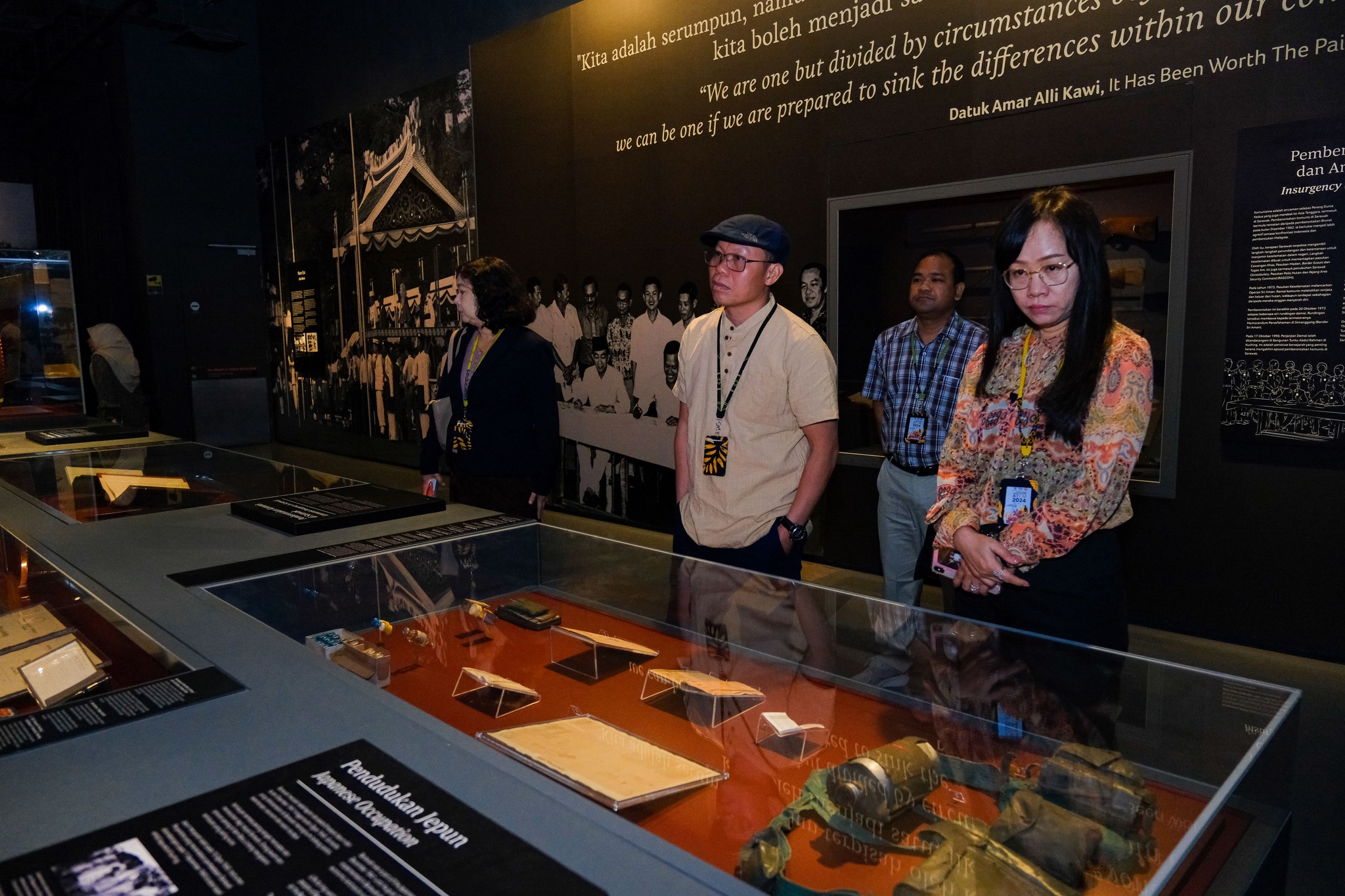 Sarawak Museum Department